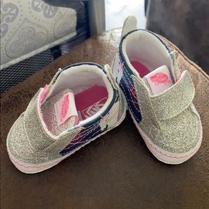 Infant size 1 vans